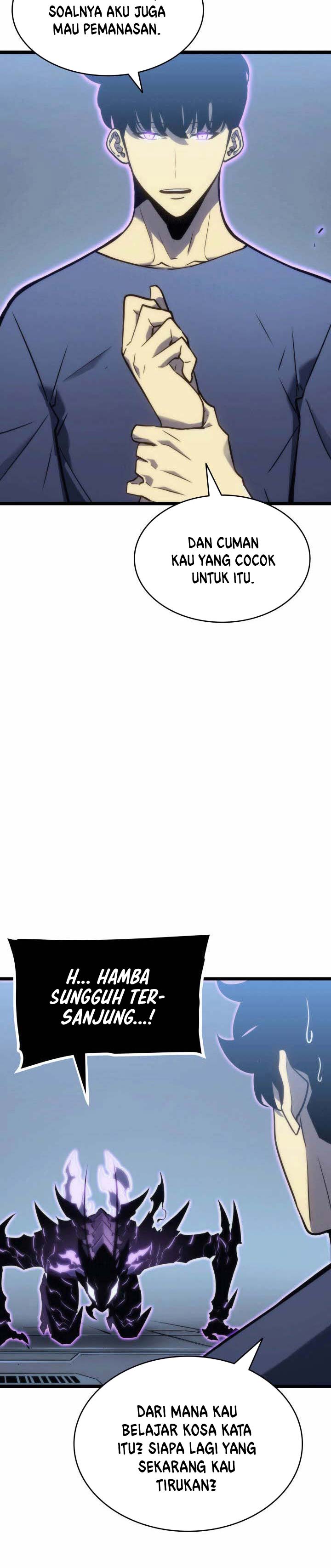 Solo Leveling - Chapter 154 22