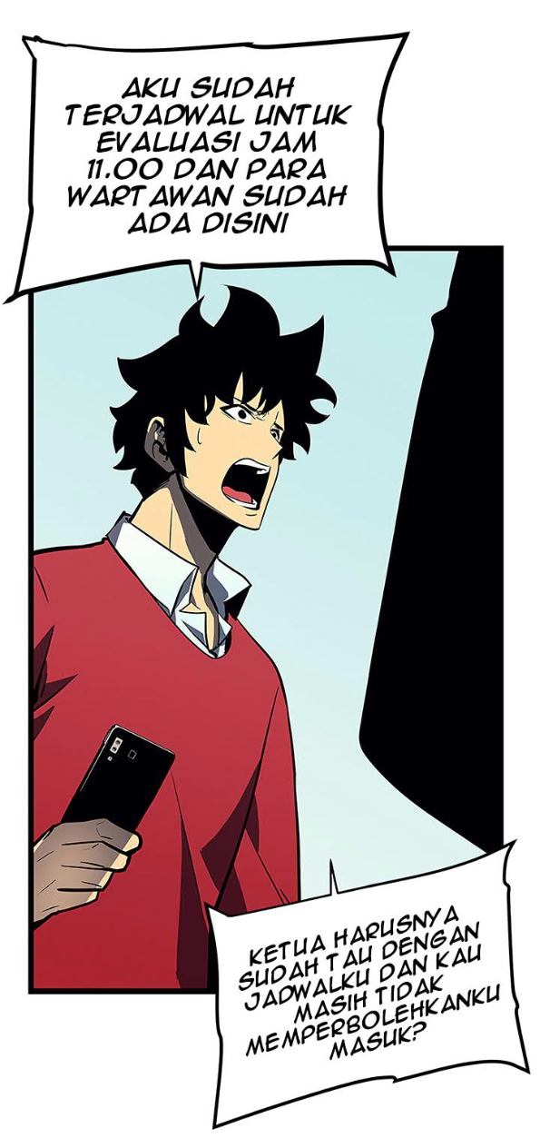 Solo Leveling - Chapter 77 22