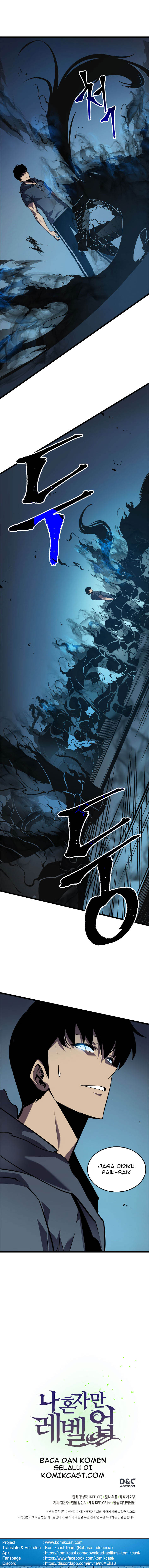 Solo Leveling - Chapter 45 22
