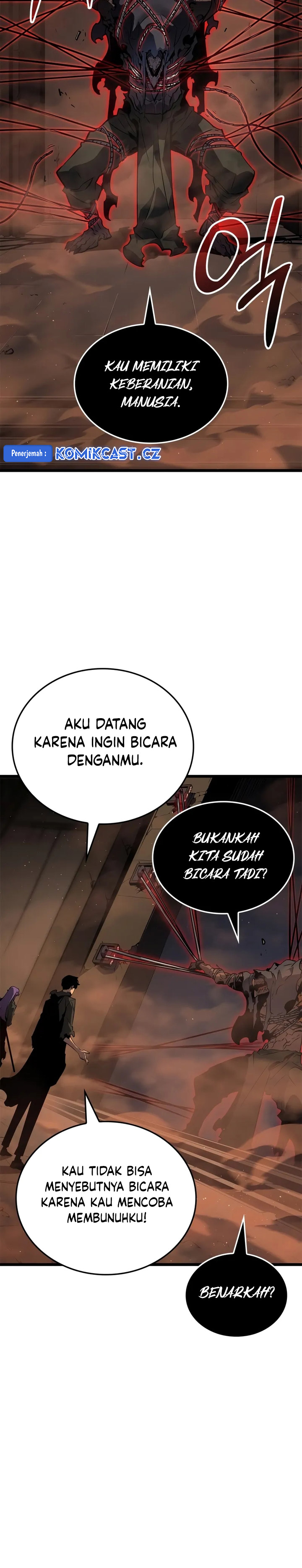 Solo Leveling: Ragnarok - Chapter 28 21