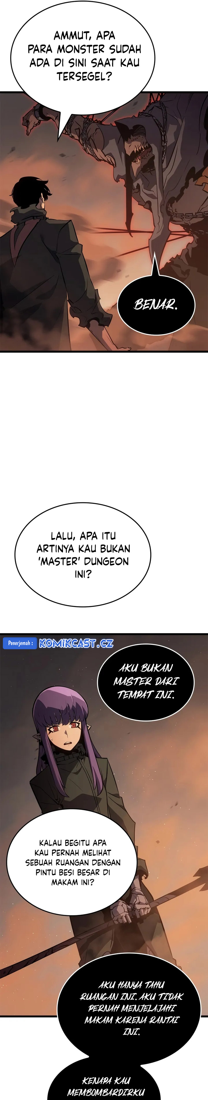 Solo Leveling: Ragnarok - Chapter 28 27
