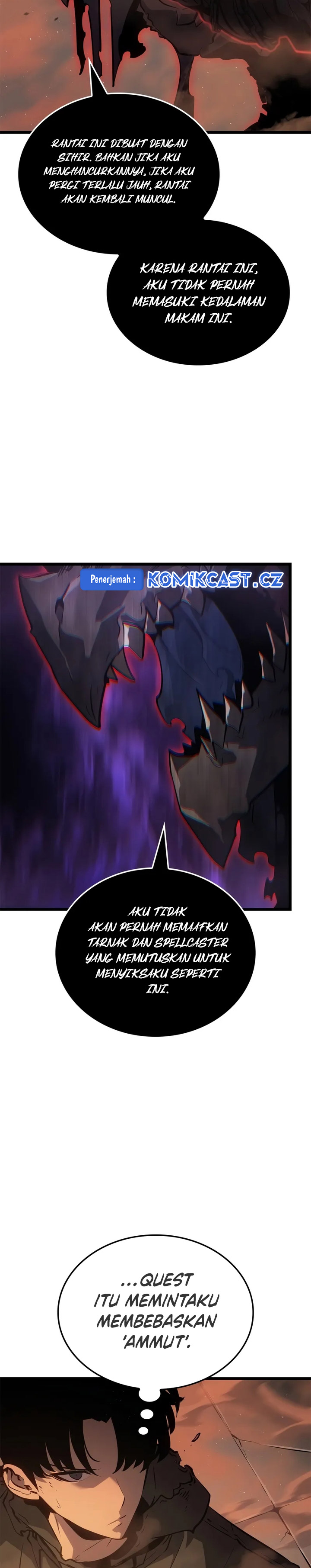 Solo Leveling: Ragnarok - Chapter 28 25