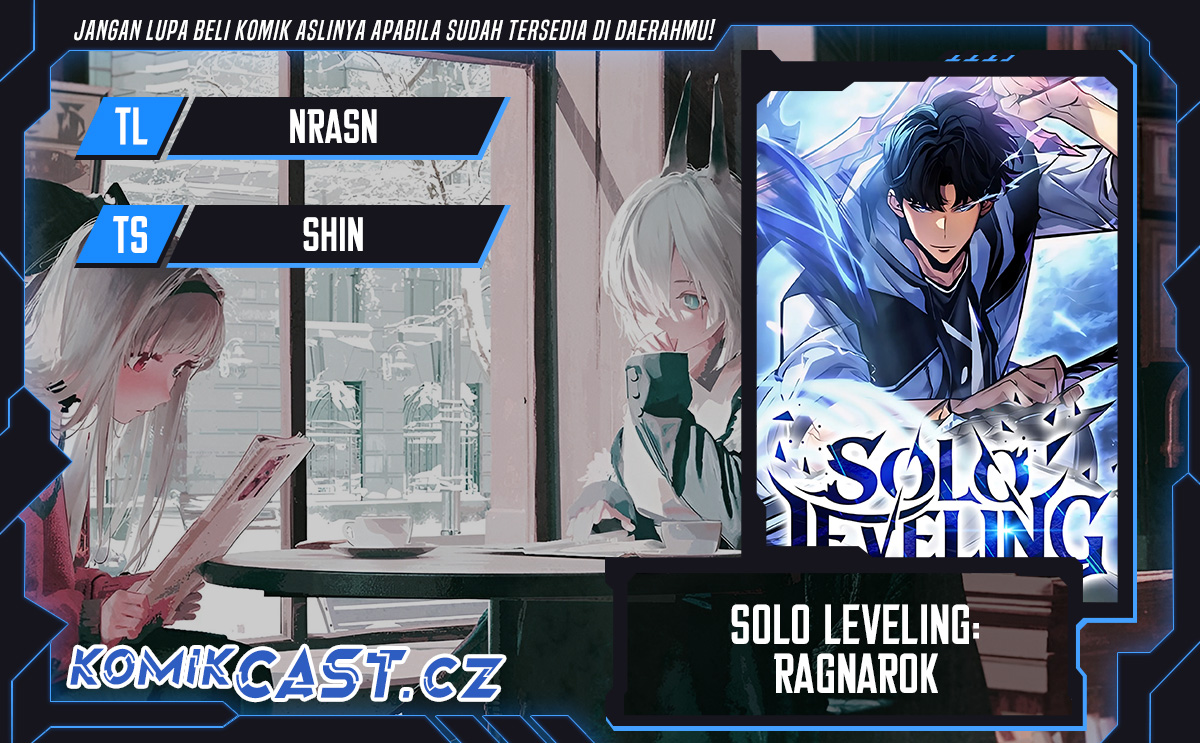 Solo Leveling: Ragnarok - Chapter 28 1
