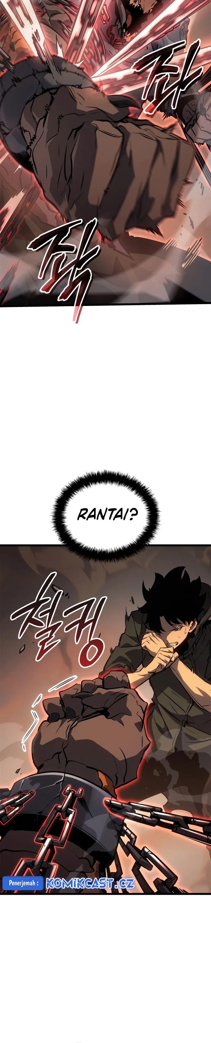 Solo Leveling: Ragnarok - Chapter 28 11