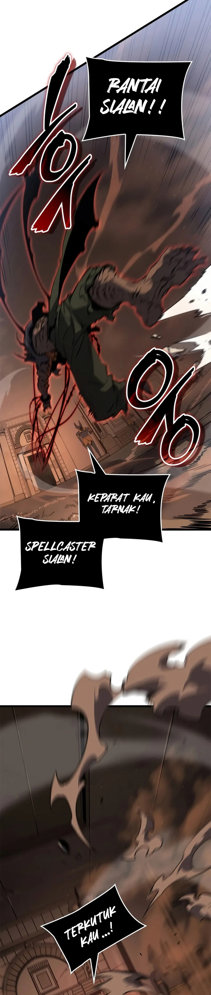 Solo Leveling: Ragnarok - Chapter 28 14