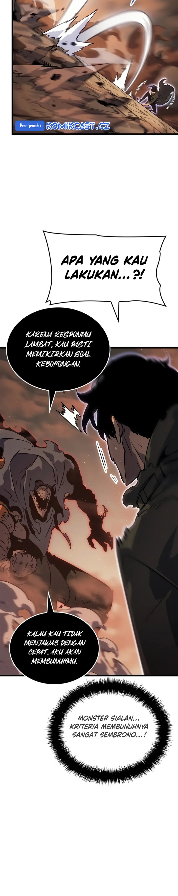 Solo Leveling: Ragnarok - Chapter 28 6