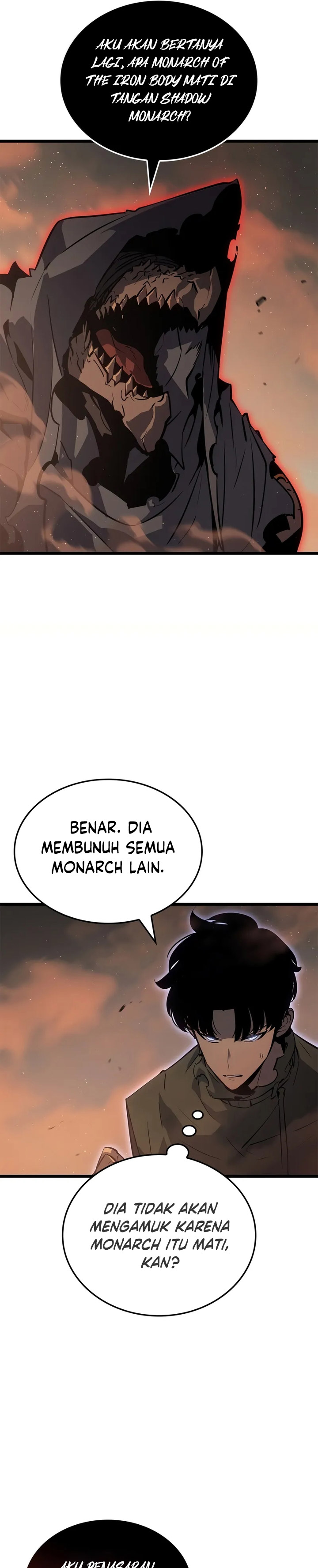 Solo Leveling: Ragnarok - Chapter 28 7