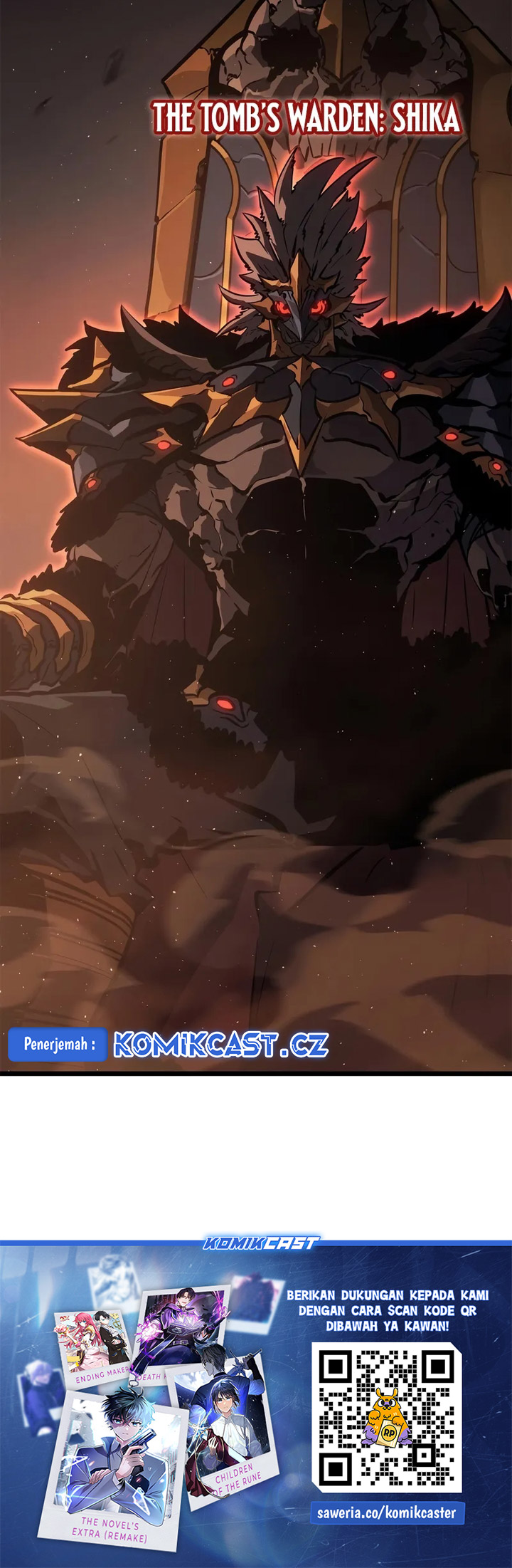 Solo Leveling: Ragnarok - Chapter 28 46