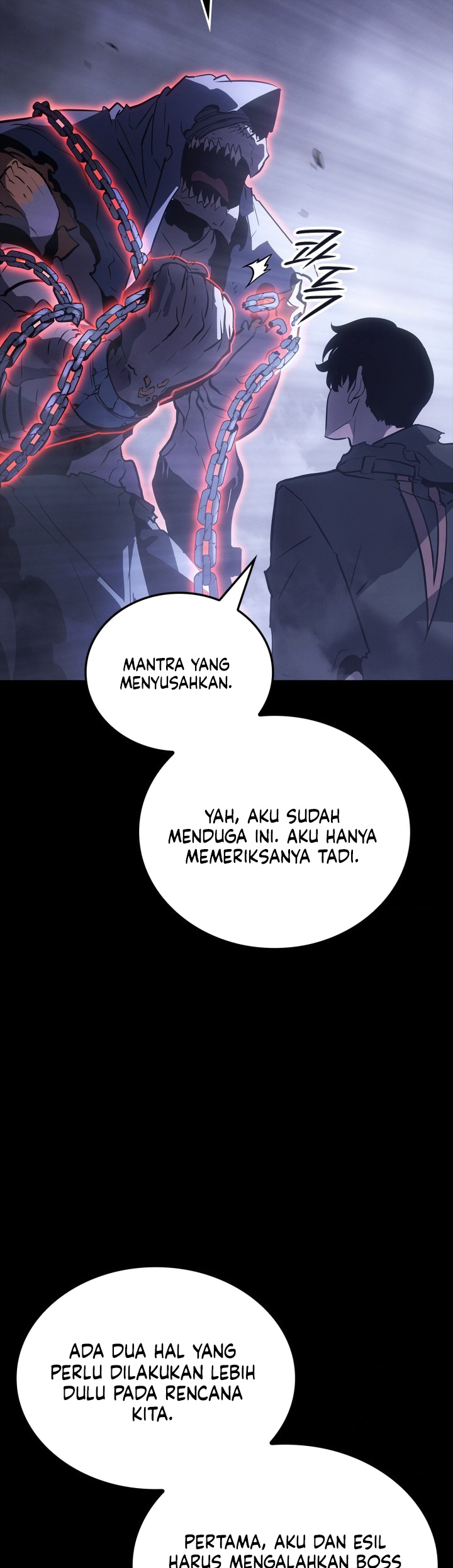 Solo Leveling: Ragnarok - Chapter 29 4