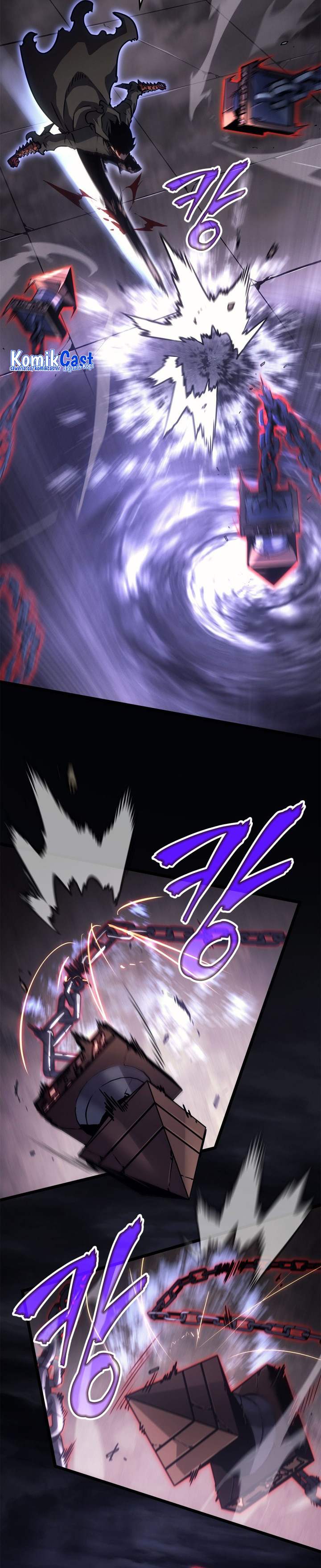 Solo Leveling: Ragnarok - Chapter 29 46
