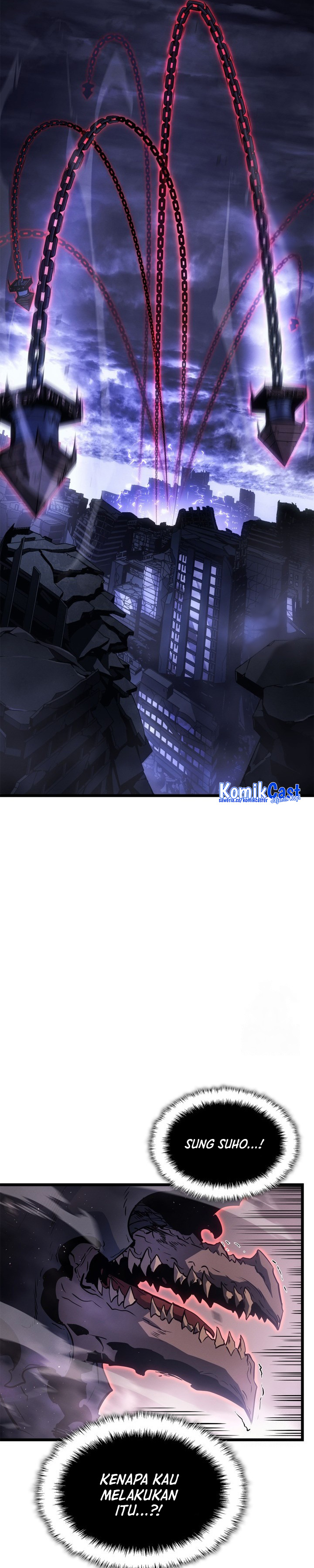 Solo Leveling: Ragnarok - Chapter 29 47