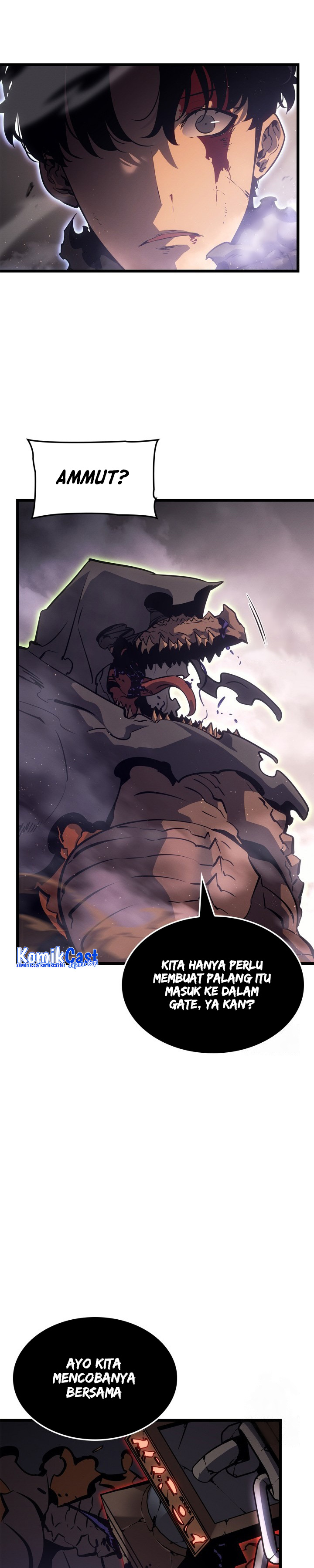 Solo Leveling: Ragnarok - Chapter 29 50