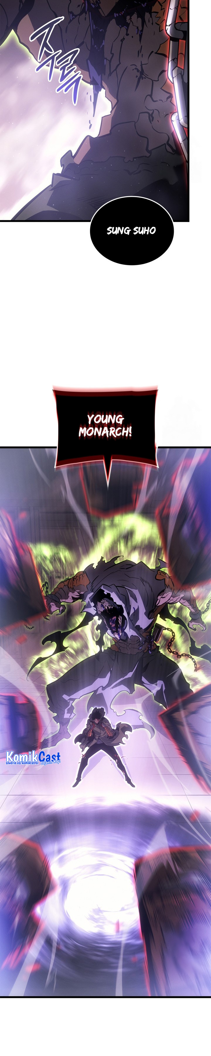 Solo Leveling: Ragnarok - Chapter 29 51