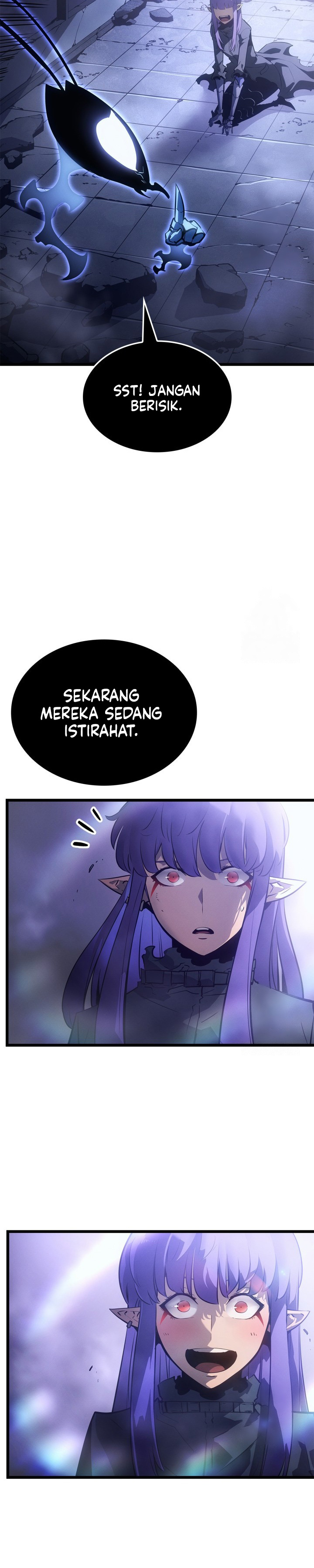 Solo Leveling: Ragnarok - Chapter 29 54