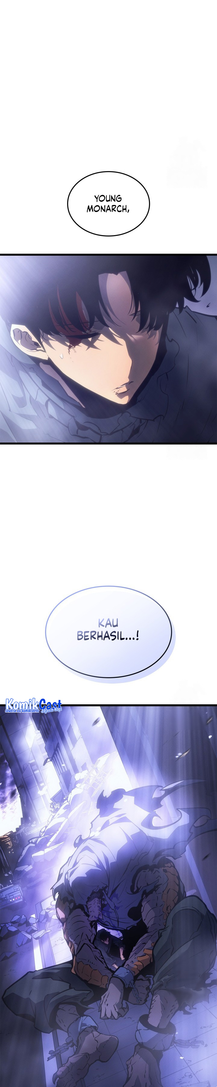 Solo Leveling: Ragnarok - Chapter 29 55