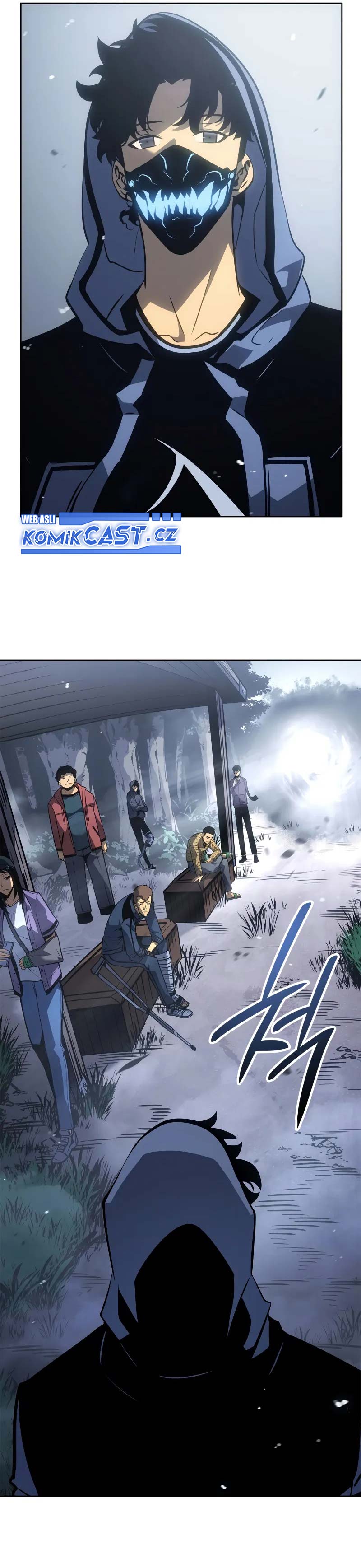 Solo Leveling: Ragnarok - Chapter 22 44