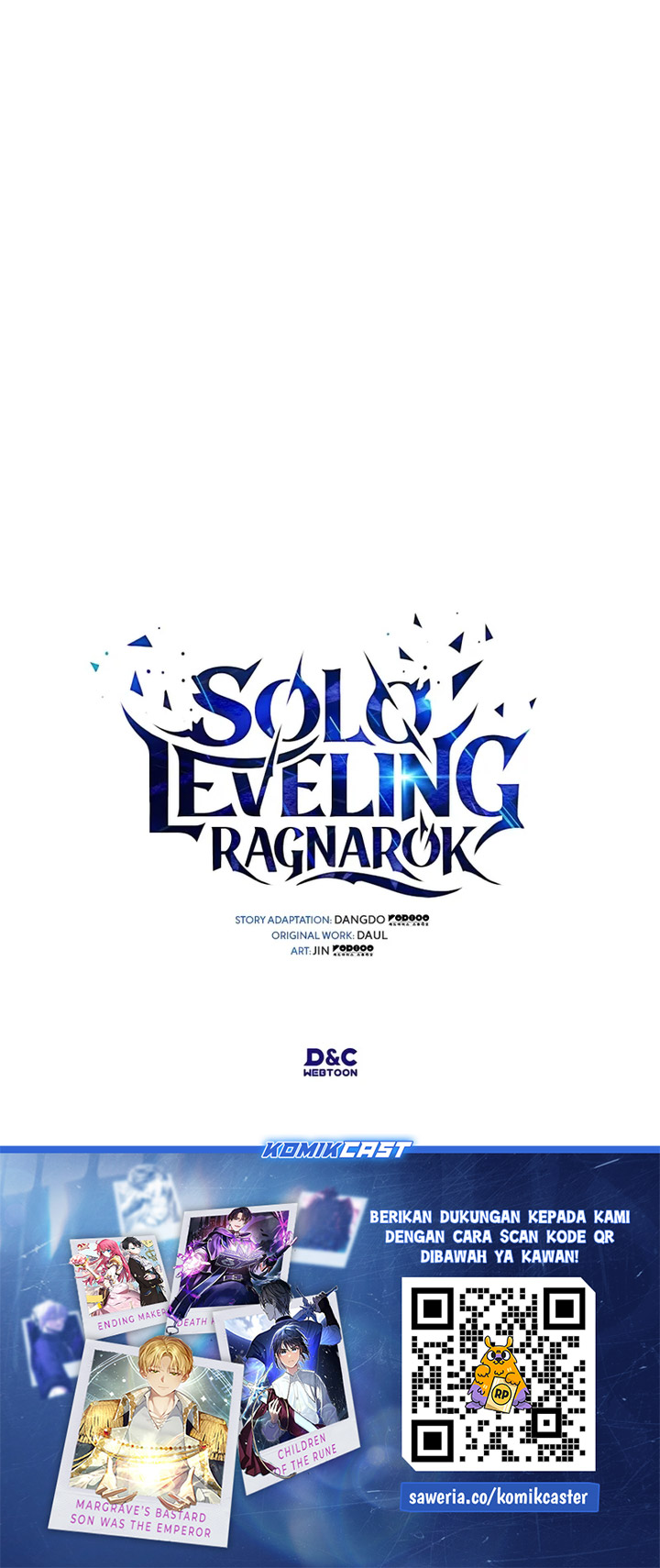 Solo Leveling: Ragnarok - Chapter 23 44