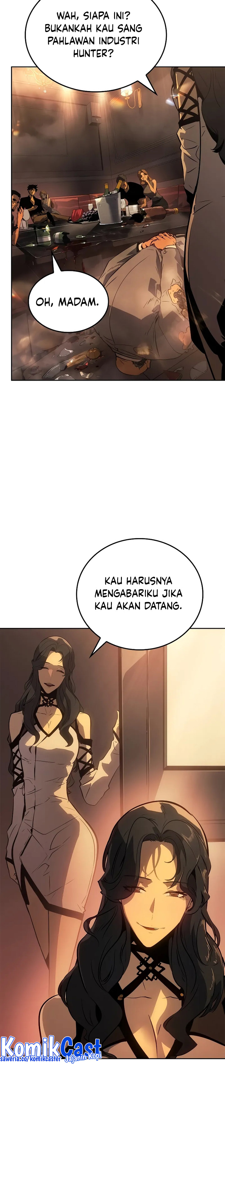 Solo Leveling: Ragnarok - Chapter 21 Fix 4