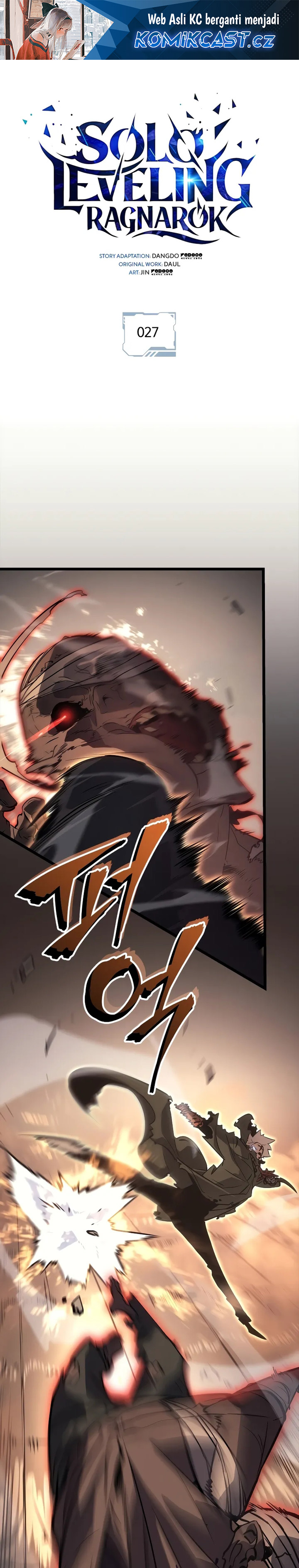Solo Leveling: Ragnarok - Chapter 27 2