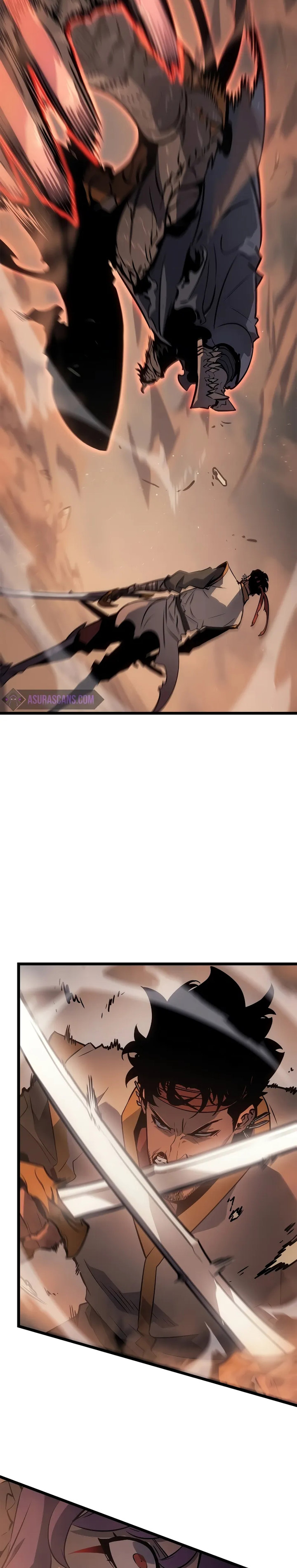 Solo Leveling: Ragnarok - Chapter 27 28