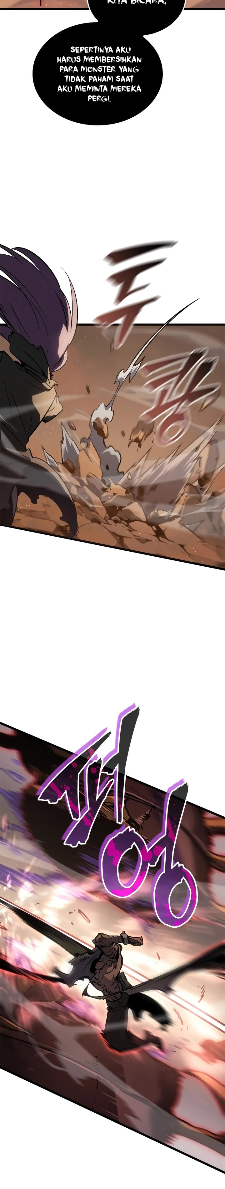 Solo Leveling: Ragnarok - Chapter 27 21
