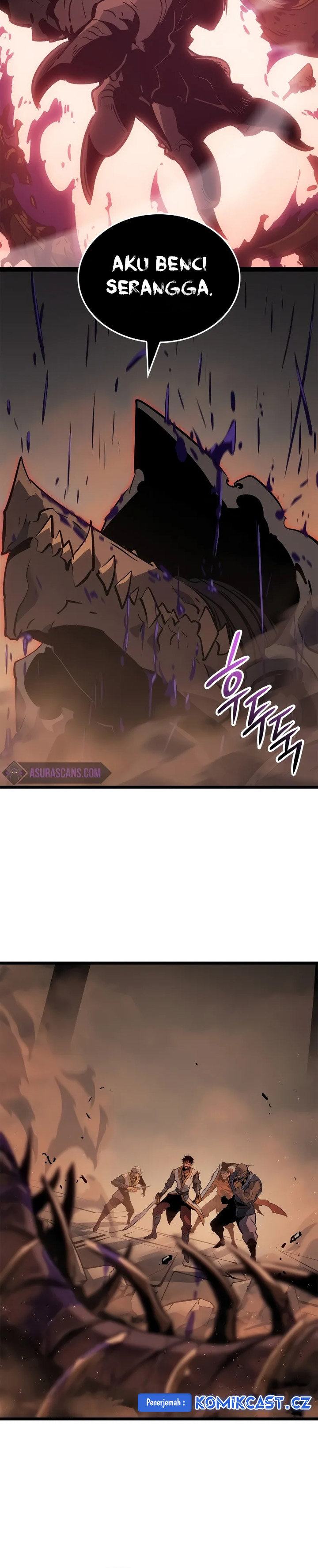 Solo Leveling: Ragnarok - Chapter 27 26
