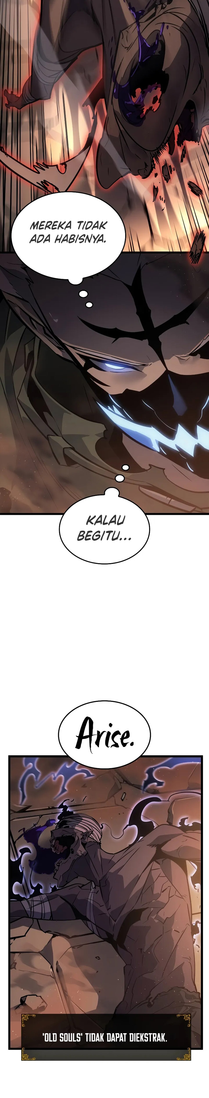 Solo Leveling: Ragnarok - Chapter 27 3