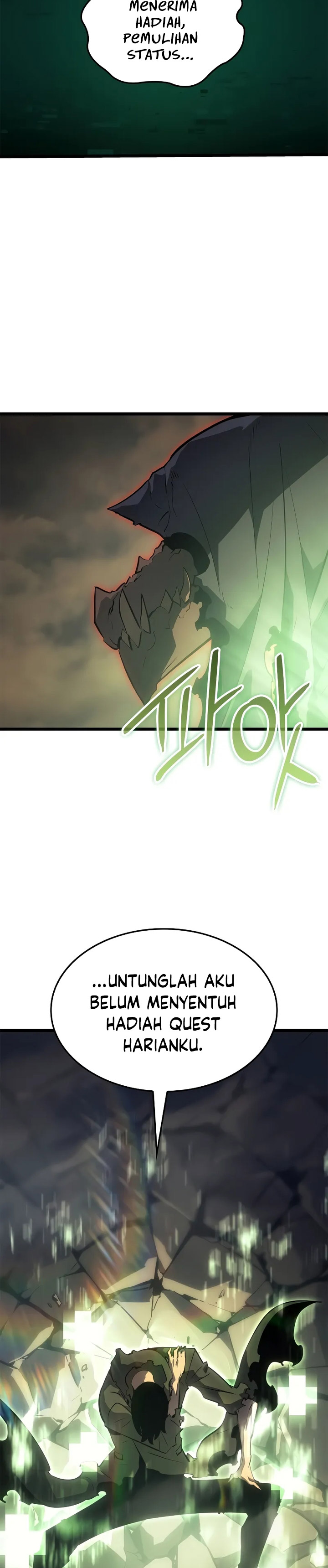 Solo Leveling: Ragnarok - Chapter 27 38