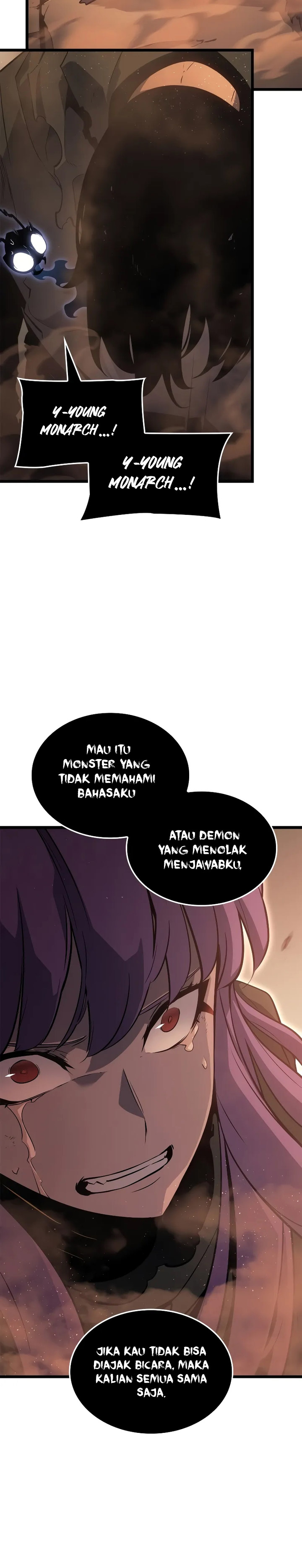 Solo Leveling: Ragnarok - Chapter 27 36