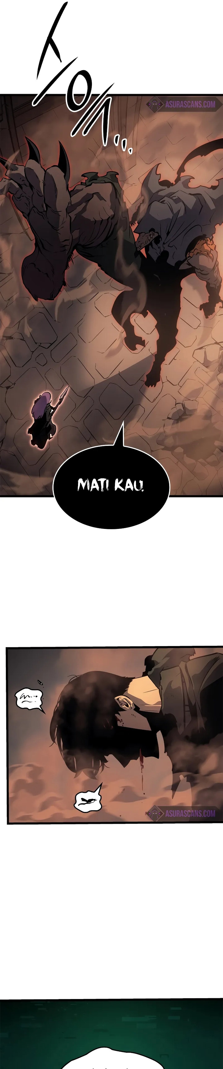 Solo Leveling: Ragnarok - Chapter 27 37