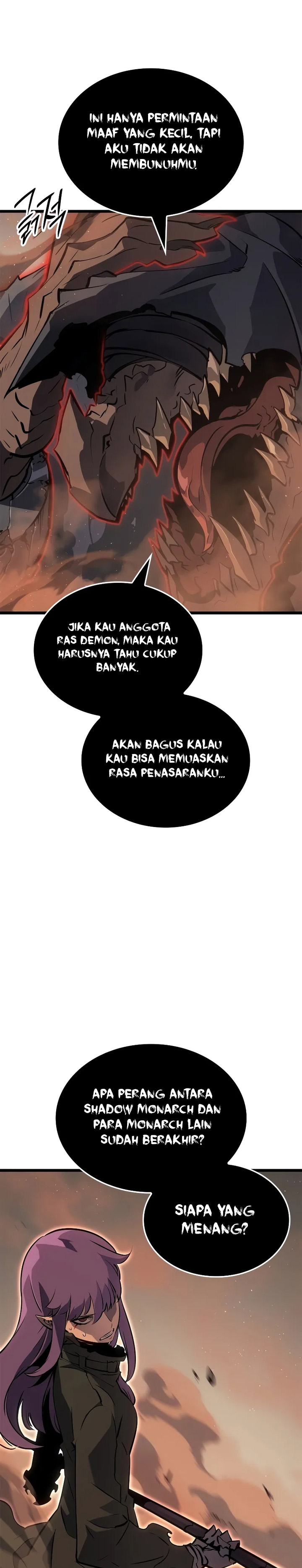 Solo Leveling: Ragnarok - Chapter 27 34