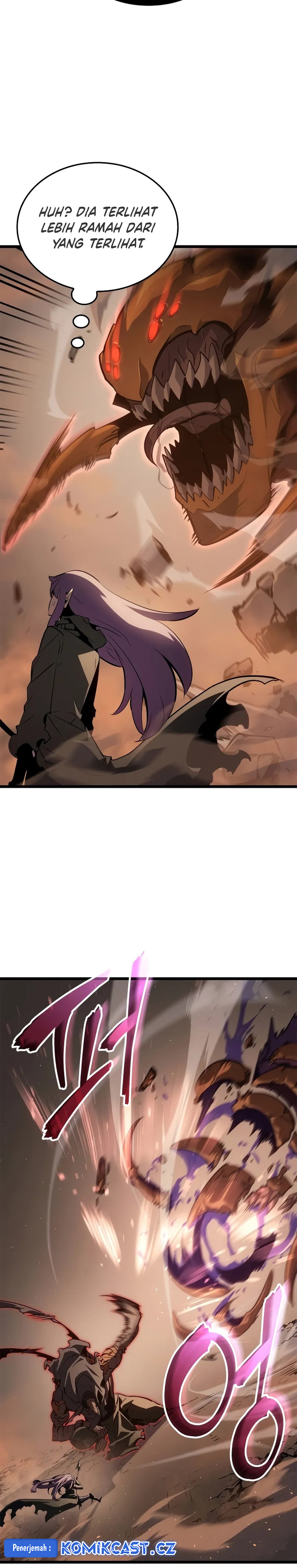 Solo Leveling: Ragnarok - Chapter 27 19