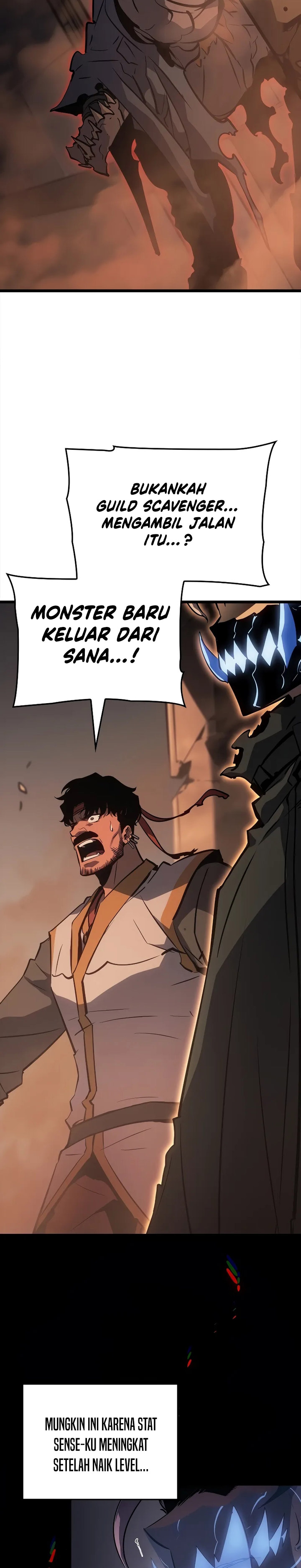 Solo Leveling: Ragnarok - Chapter 27 13