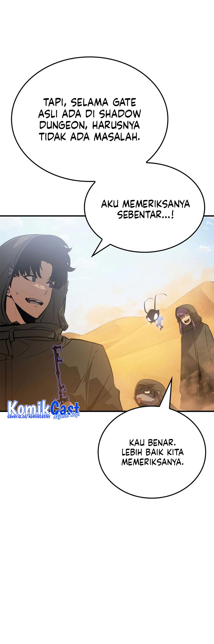 Solo Leveling: Ragnarok - Chapter 25 9