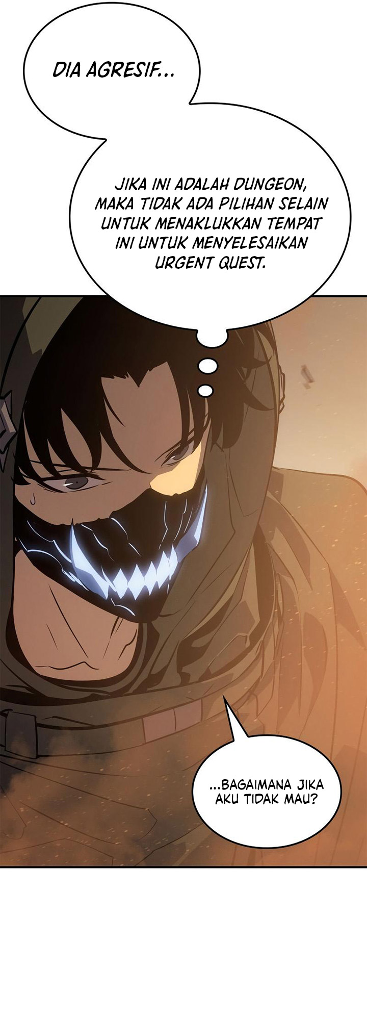 Solo Leveling: Ragnarok - Chapter 25 26