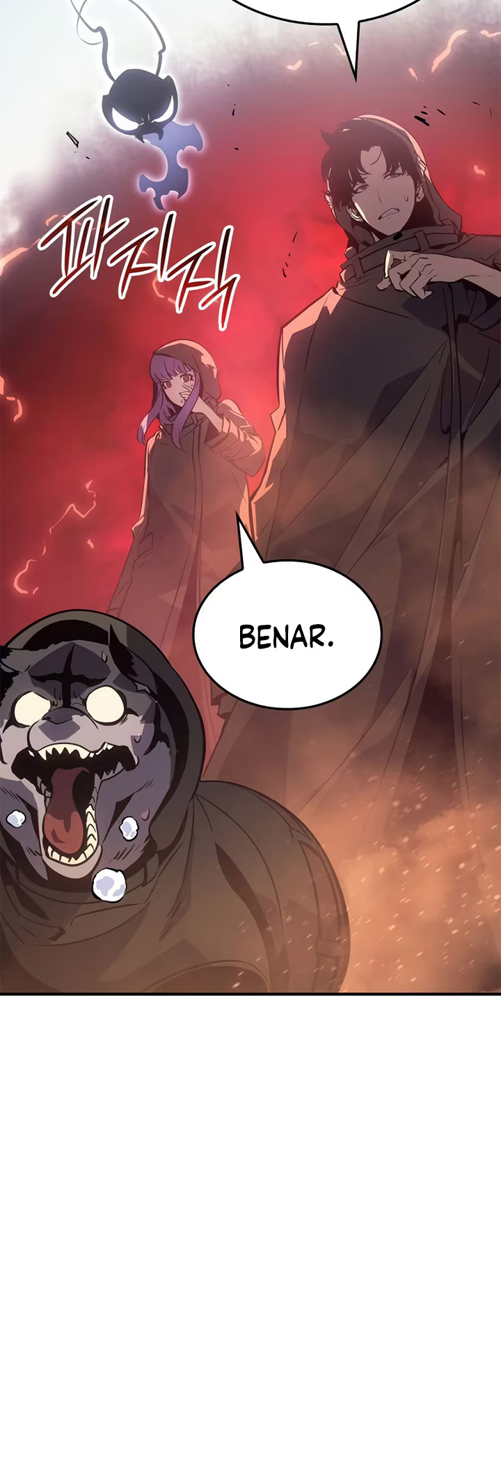 Solo Leveling: Ragnarok - Chapter 25 3