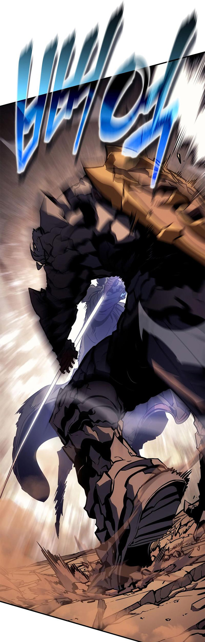 Solo Leveling: Ragnarok - Chapter 25 34