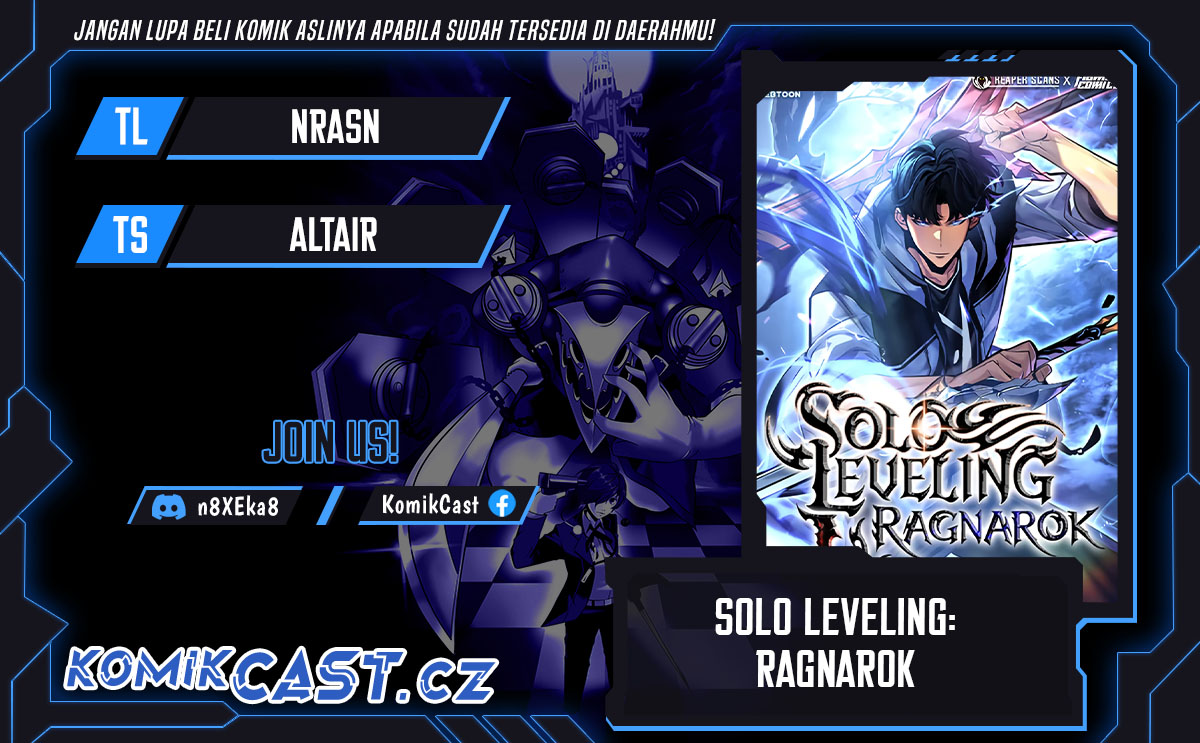 Solo Leveling: Ragnarok - Chapter 25 1