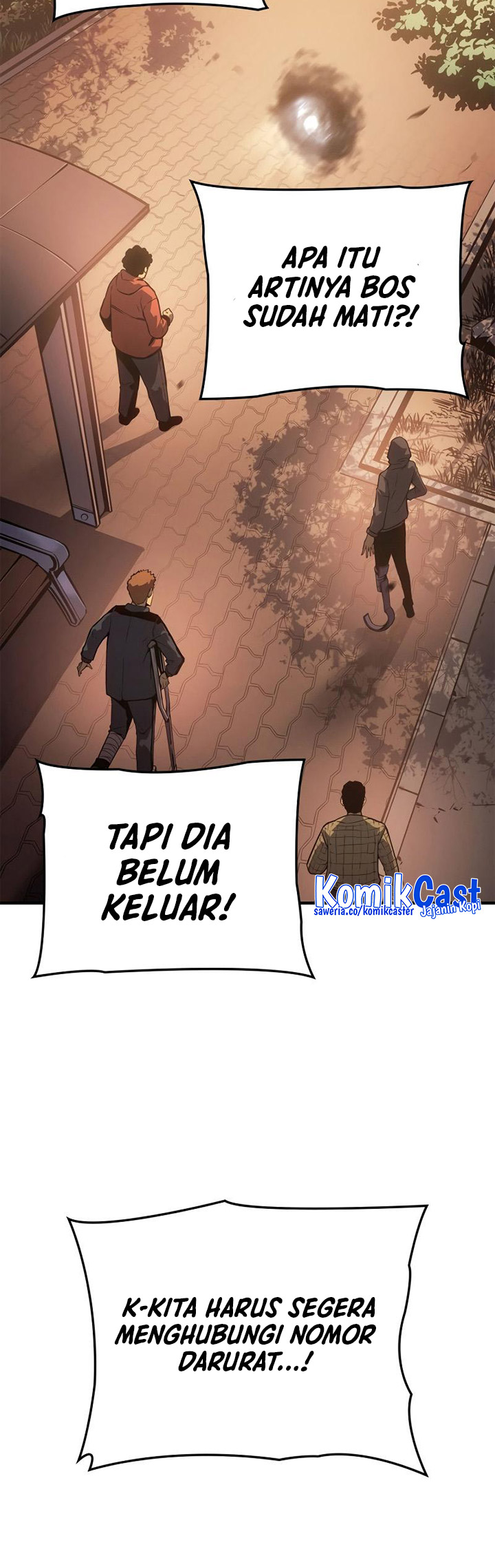 Solo Leveling: Ragnarok - Chapter 25 13