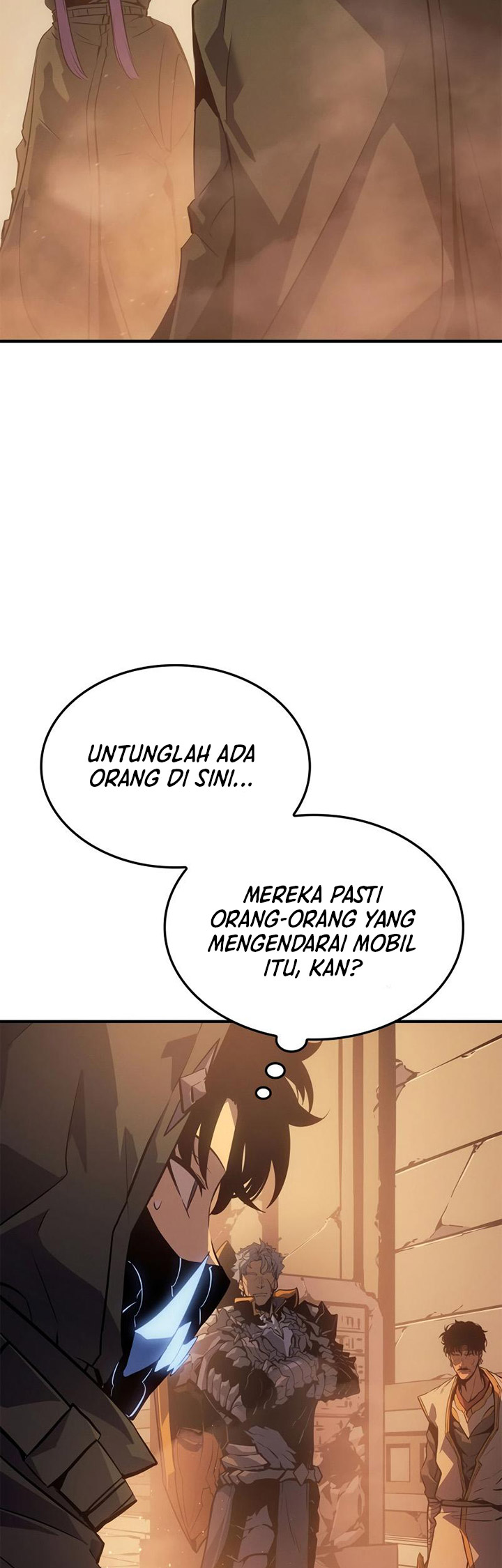 Solo Leveling: Ragnarok - Chapter 25 16