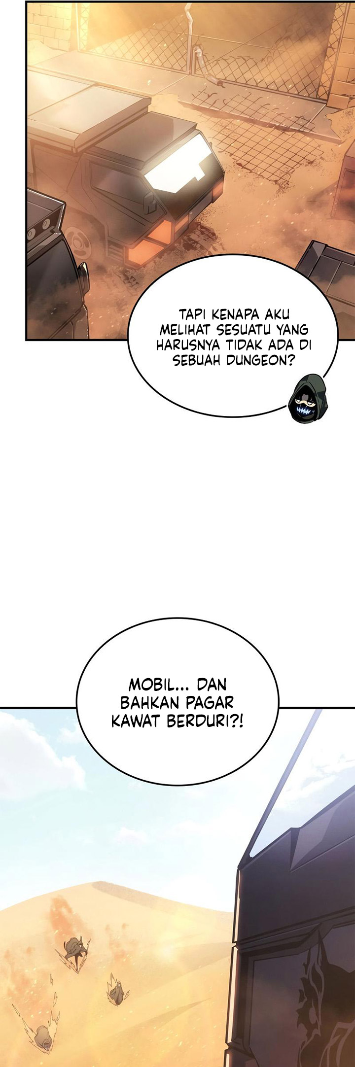 Solo Leveling: Ragnarok - Chapter 25 6