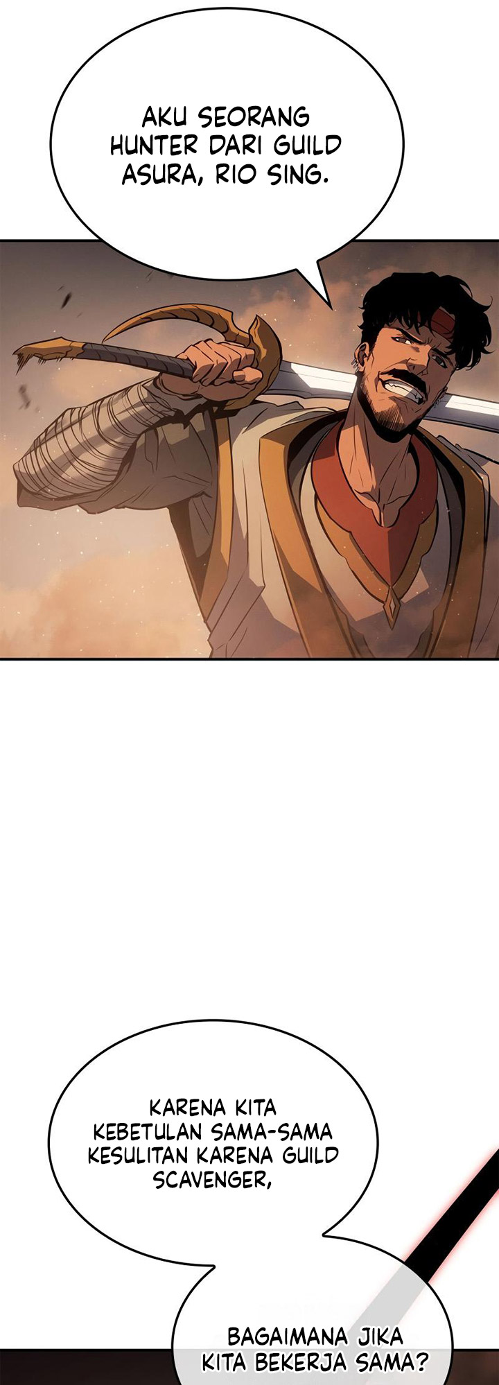 Solo Leveling: Ragnarok - Chapter 25 67