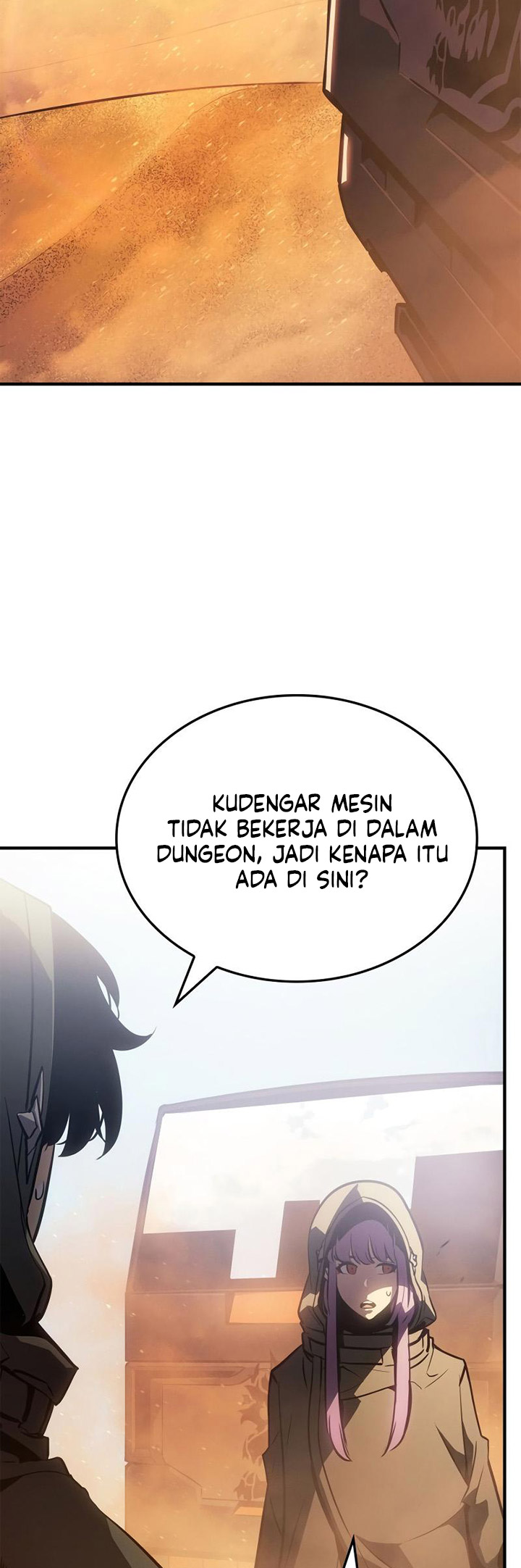 Solo Leveling: Ragnarok - Chapter 25 7