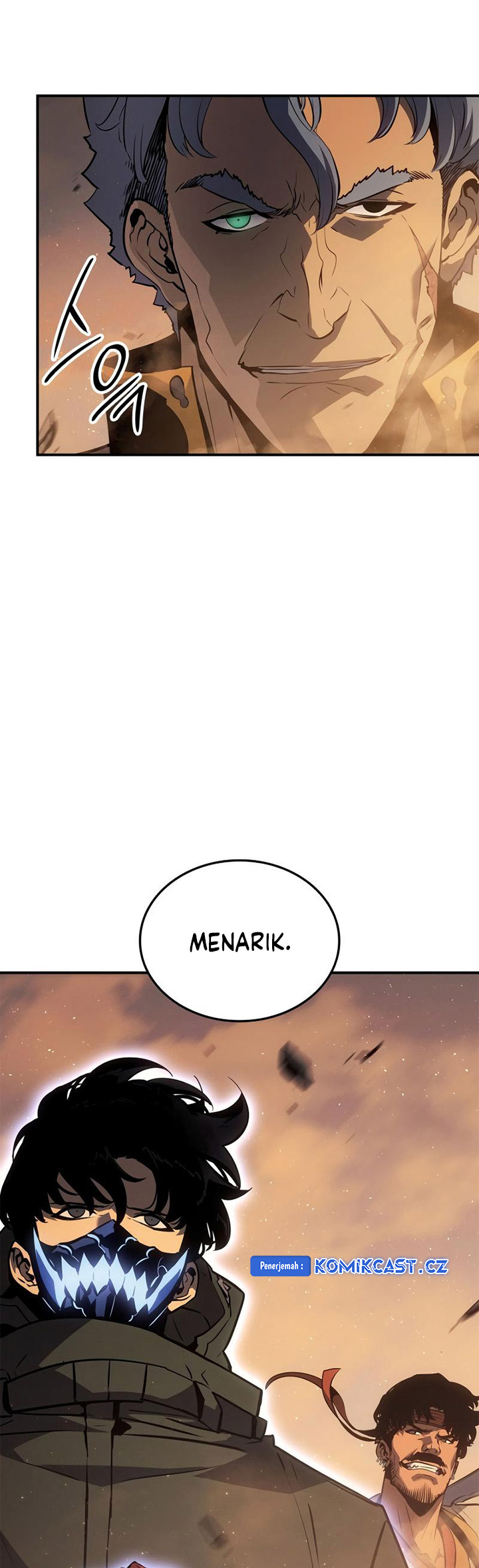 Solo Leveling: Ragnarok - Chapter 25 76