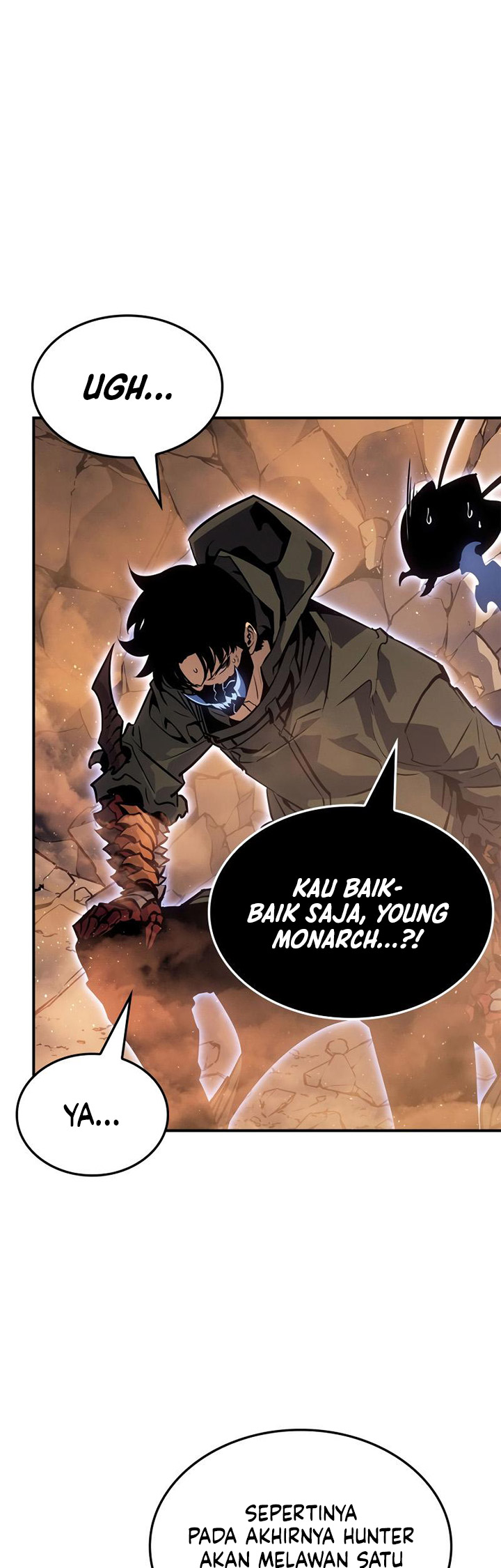 Solo Leveling: Ragnarok - Chapter 25 42