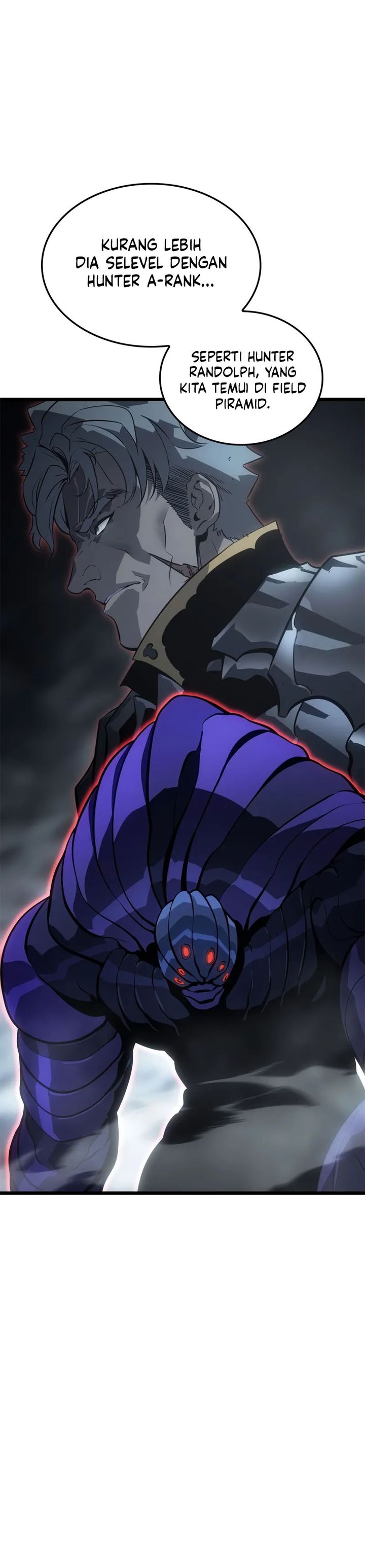 Solo Leveling: Ragnarok - Chapter 36 8