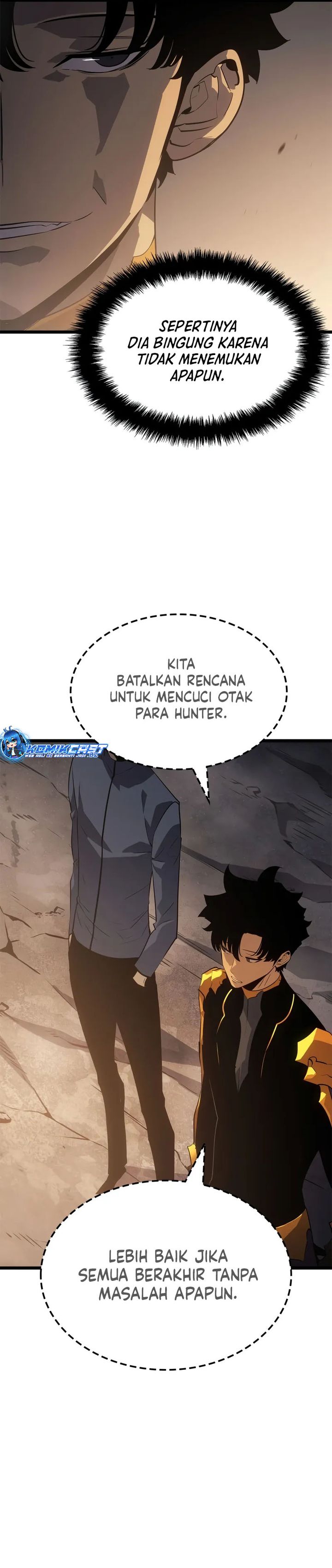 Solo Leveling: Ragnarok - Chapter 36 34