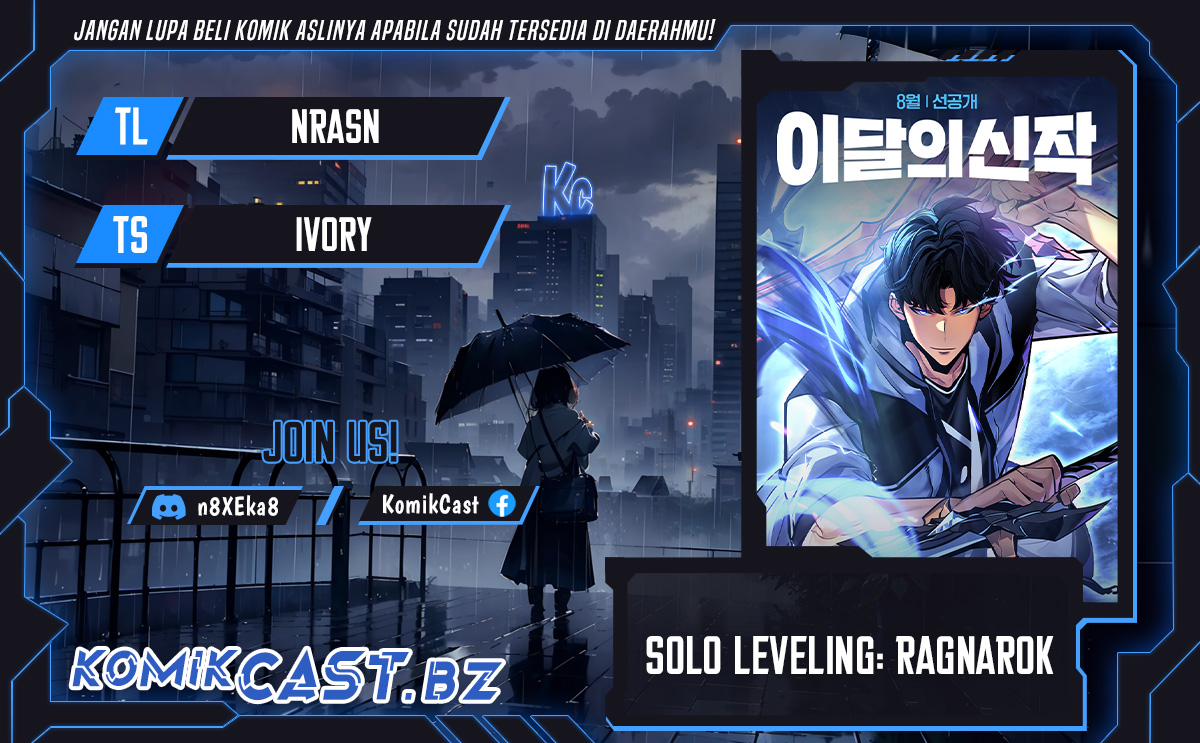 Solo Leveling: Ragnarok - Chapter 36 1
