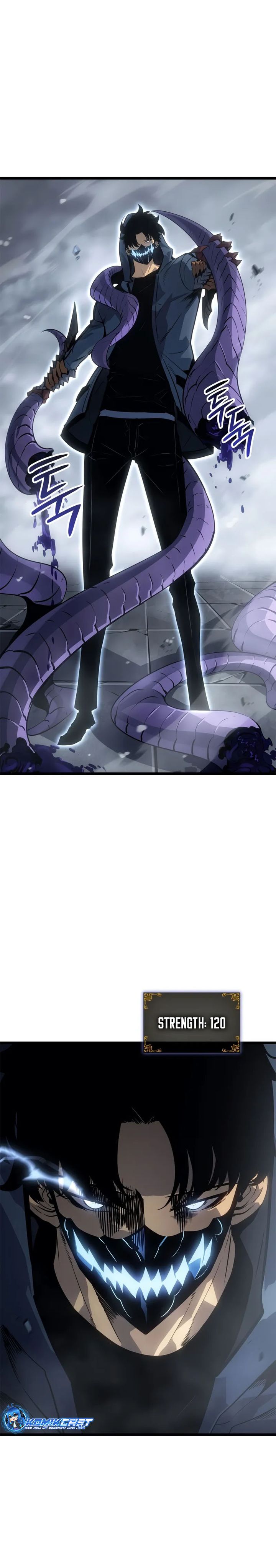 Solo Leveling: Ragnarok - Chapter 36 18