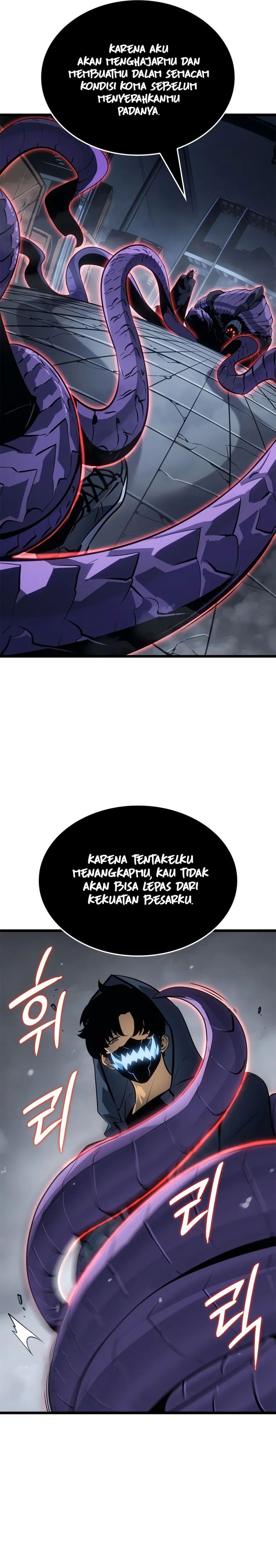 Solo Leveling: Ragnarok - Chapter 36 11